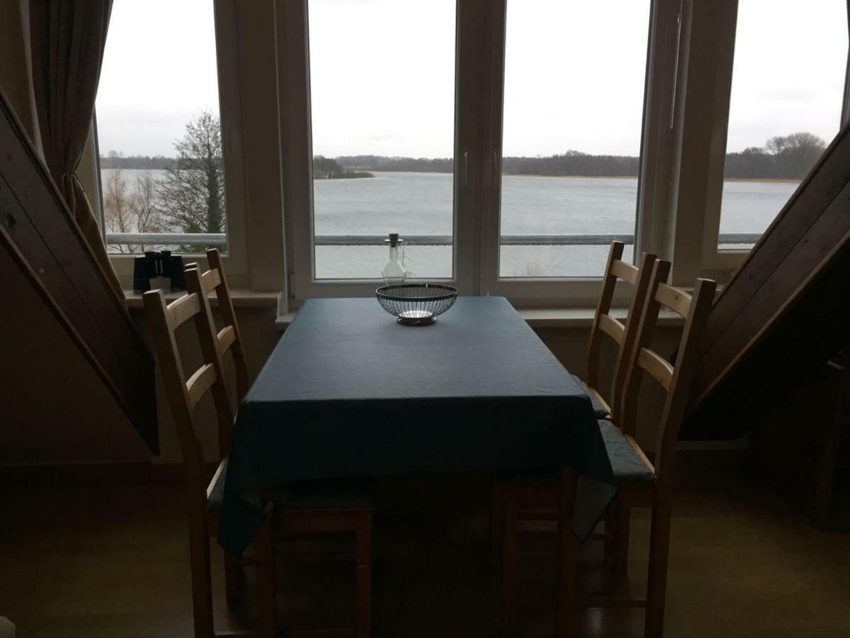 Schaalseeblick Zarrentin am Schaalsee Exterior foto